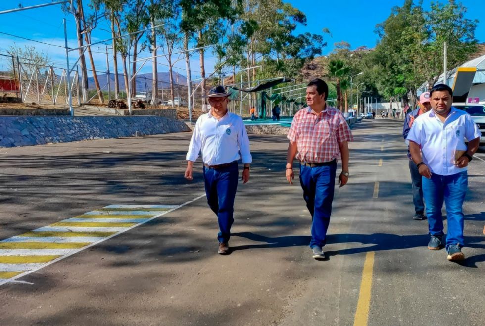 Exposur: La Gobernación mejoró los accesos y la zona de espectáculos