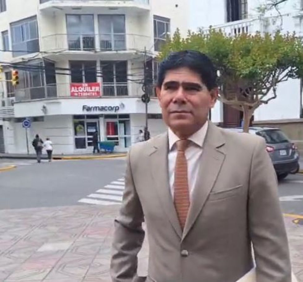 Abogado de Evo: Proceso por trata nació muerto