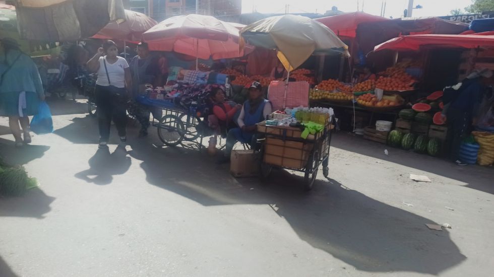 Desigualdad laboral y económica, la brecha que aún carga la mujer boliviana 