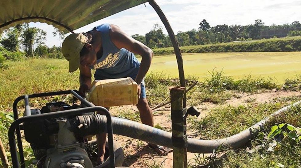 Yacuiba: Asignan 5 mil litros diarios de diésel para el agro