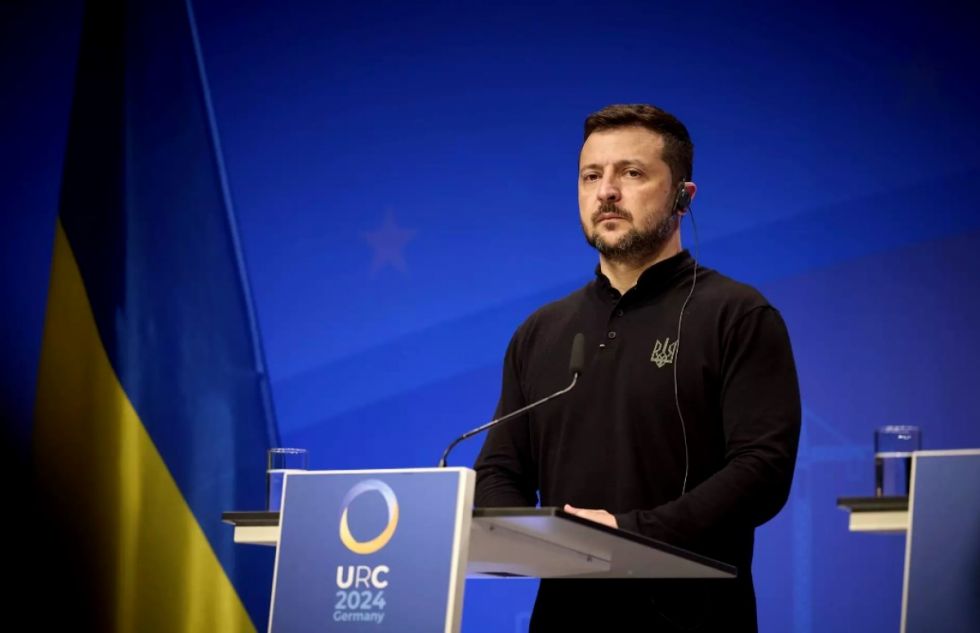 Los avances rusos en el frente y las dudas de EEUU empujan a Ucrania hacia la negociación Los avances rusos en el frente y las dudas de EEUU empujan a Ucrania hacia la negociación