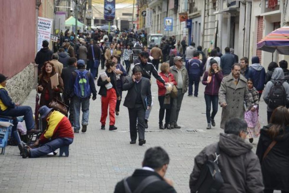 Reiteran que la pobreza extrema llega a 11,9%