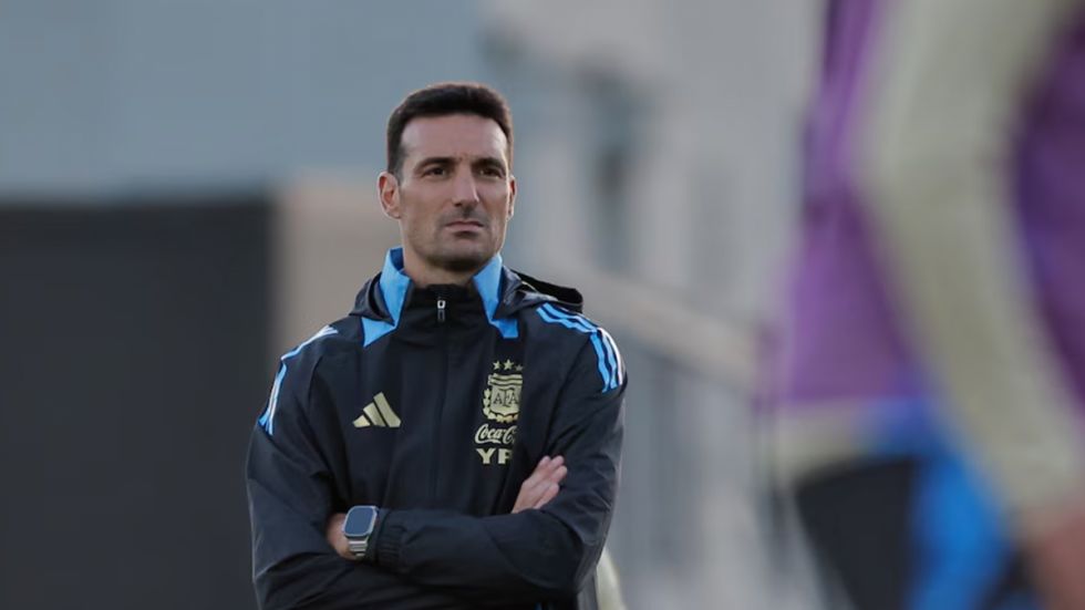Scaloni prepara el retorno de un referente ante Bolivia 