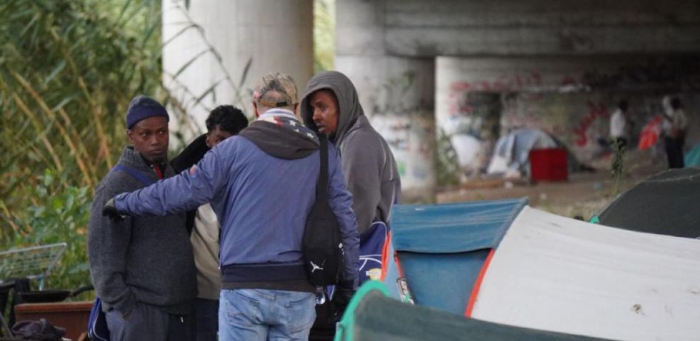 Una mayoría de países europeos quiere acelerar las devoluciones