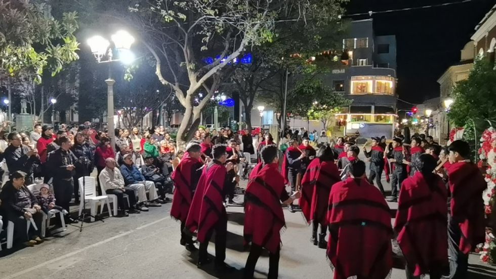Tarqueada tradicional potosina para todos los tarijeños