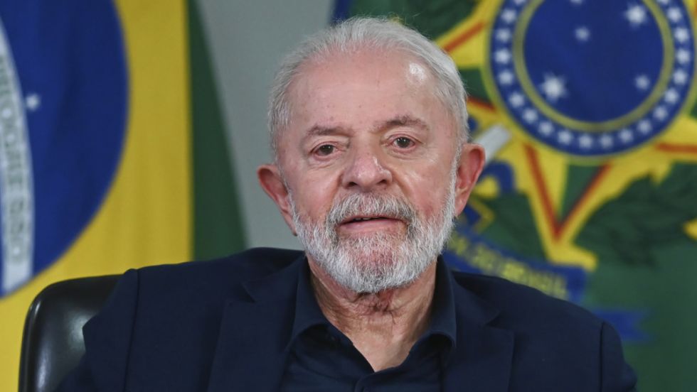 Lula: EEUU se entromete en asuntos internos