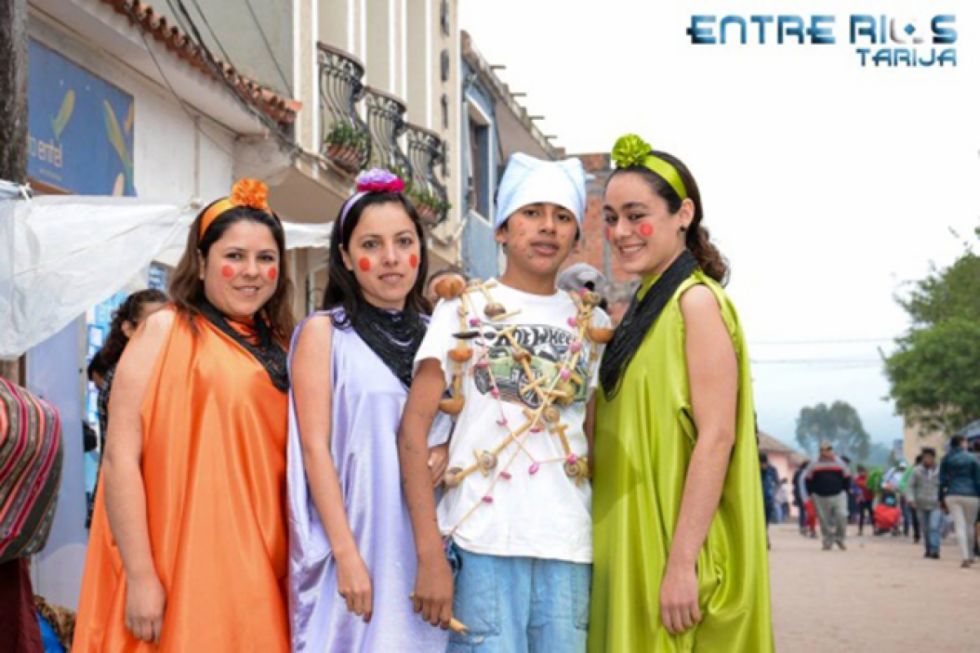 “La mataqueada”