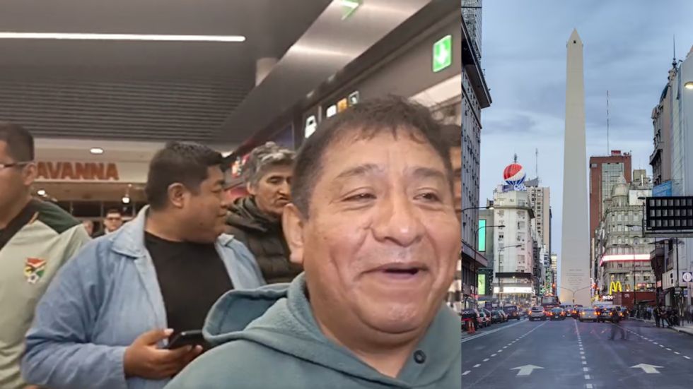Comunidad boliviana alista "banderazo" para la Verde en Buenos Aires: Día, lugar y detalles