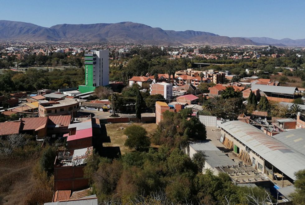 LA INSTRUCCIÓN PÚBLICA EN EL DEPARTAMENTO DE TARIJA