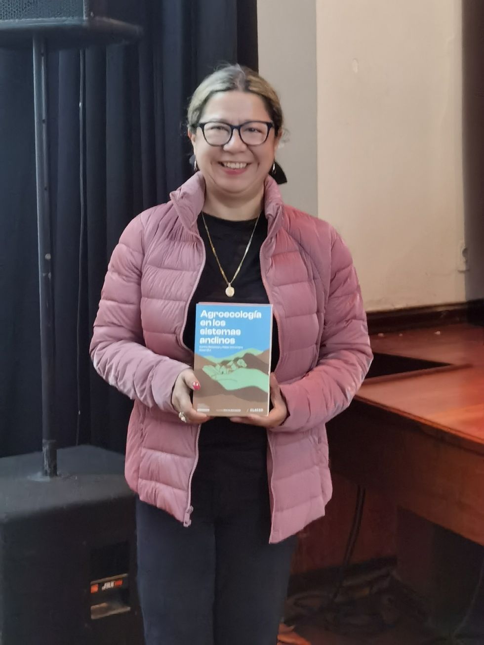 Entrega de ejemplares