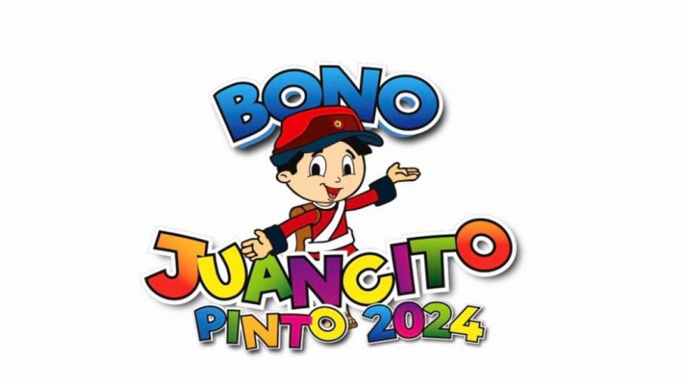 Este lunes empieza el pago del “Juancito Pinto”