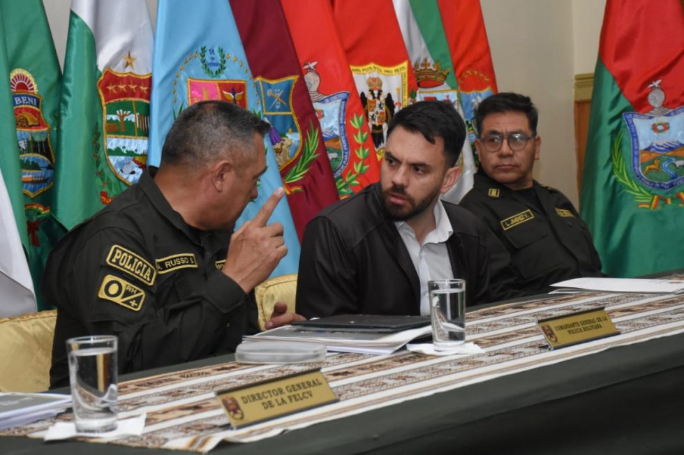 Policía maneja dos hipótesis sobre el paradero de la supuesta víctima de Evo 