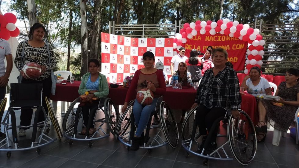 Destacan avances en la atención a las personas con discapacidad 