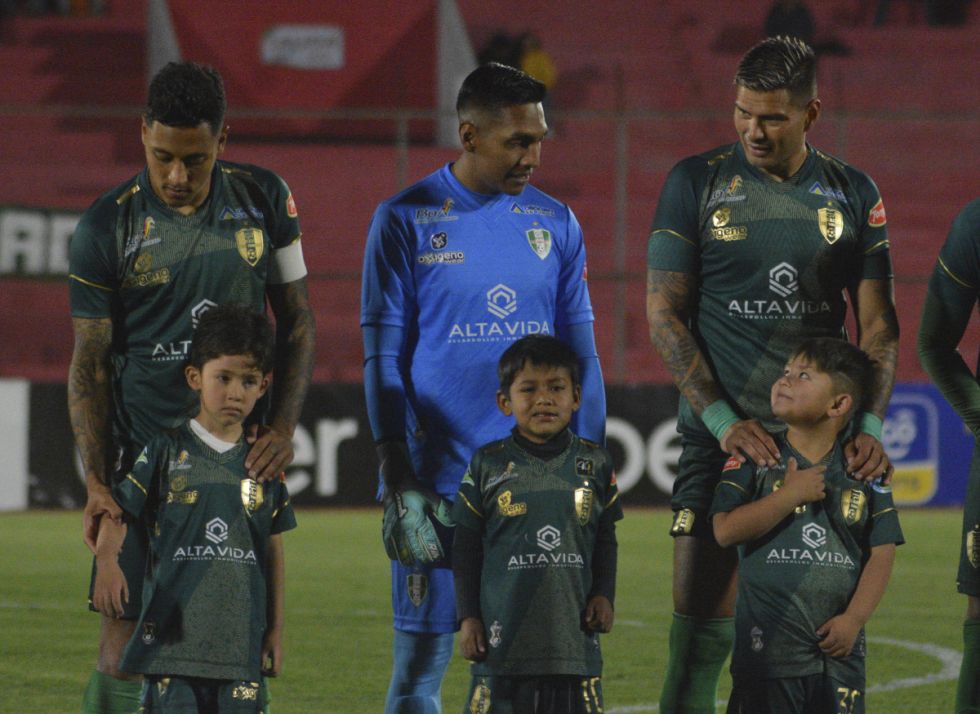 La “U” y Real  Tomayapo abrirán  la fecha 18 del torneo Clausura 