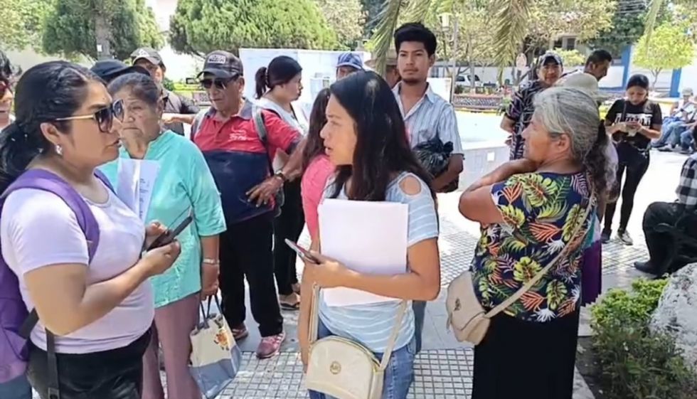 El INRA interviene en lío por avasallamiento en Yacuiba