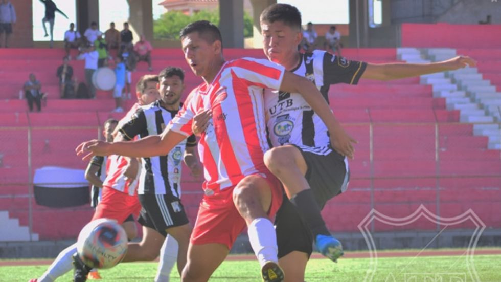 Semifinales ida de ATF: Unión sacó ventaja, Municipal dividió honores con La Pampa