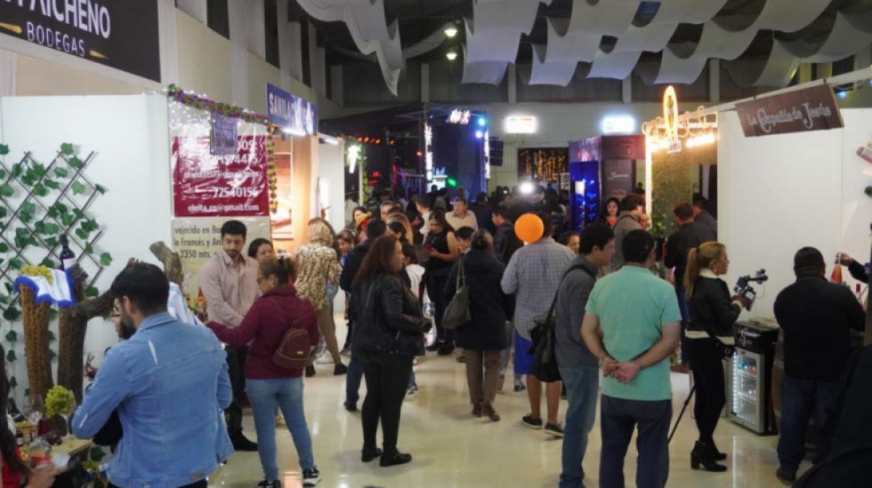 ExpoSur cierra sus puertas con los Kjarkas