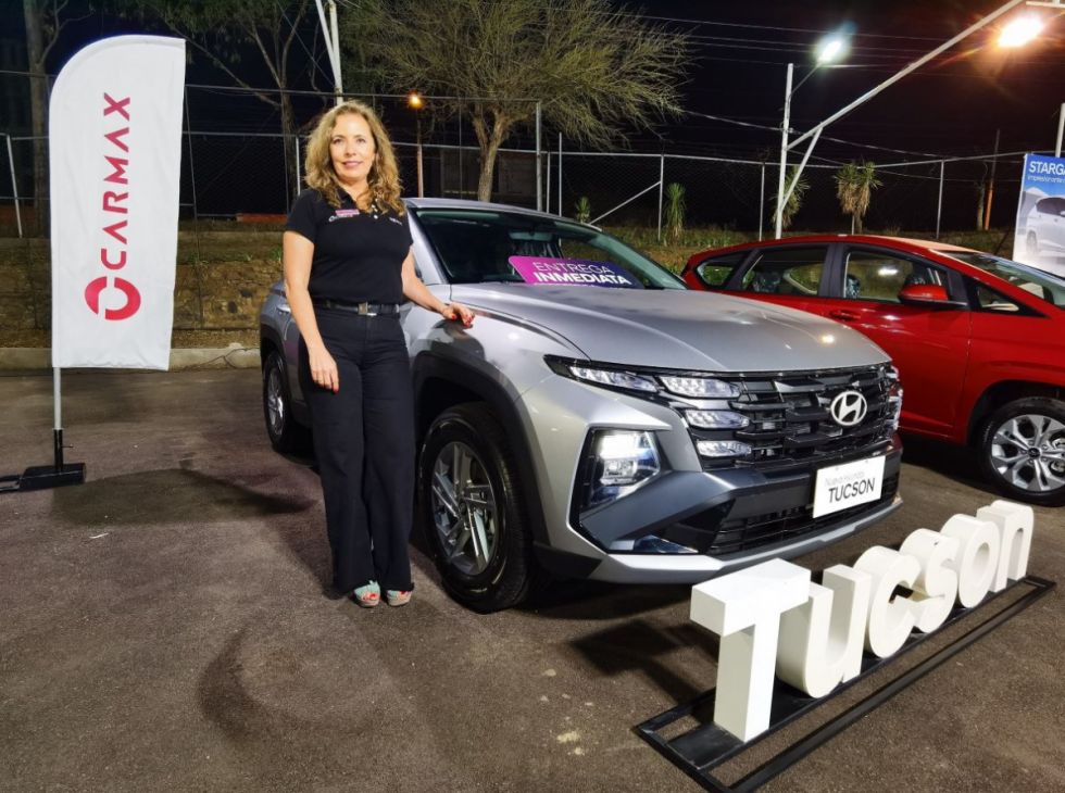 Carmax, representante oficial de Hyundai en Bolivia