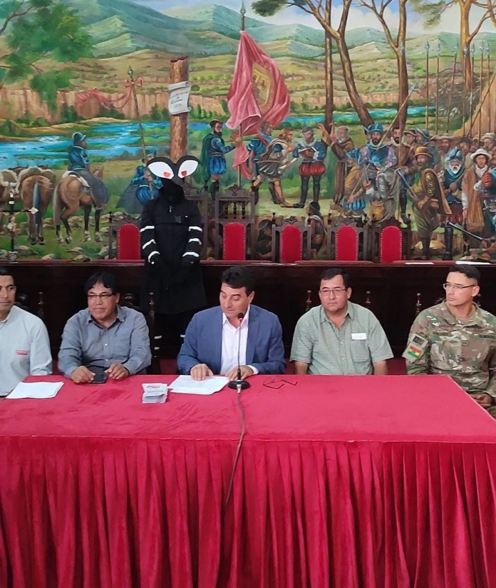Campaña contra el dengue se extenderá por 13 distritos