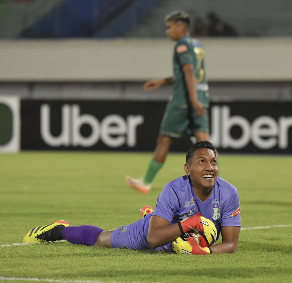 Real Tomayapo 0-1 Blooming: Galindo volvió a ser el mejor en un deslucido equipo 