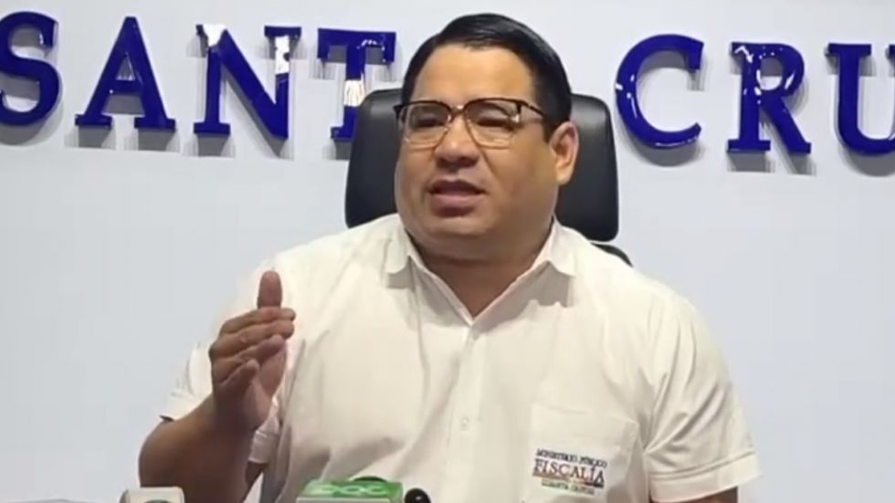 Nuevo Fiscal General pedirá informe sobre avances en el caso de Evo