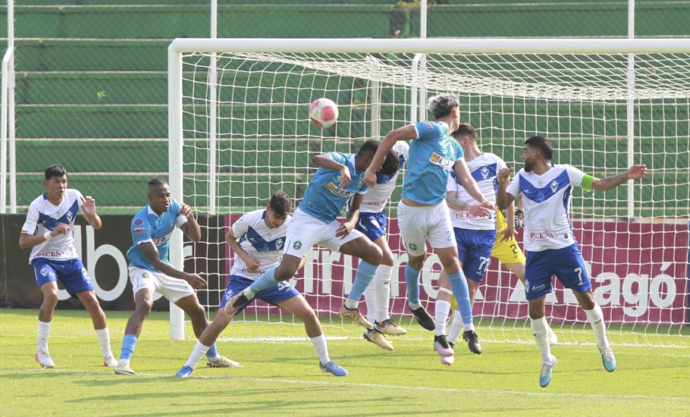Gualberto Villarroel deja escapar el triunfo sobre el final 
