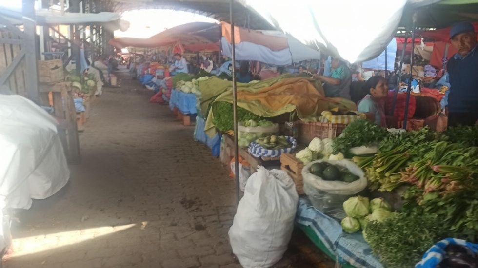 Tarija: Controles no frenan el alza de precios en los mercados