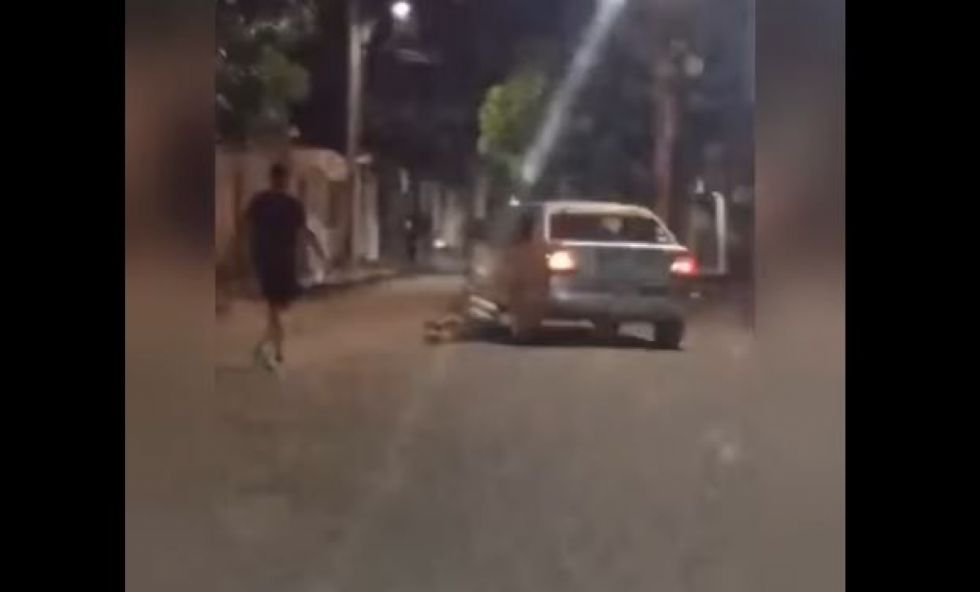 Taxista ebrio atropella a una mujer y se da a la fuga en Tarija