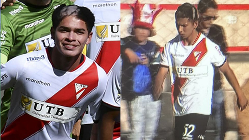 Tarija, semillero inagotable: Un entrerriano y un villamontino debutan en la División Profesional 