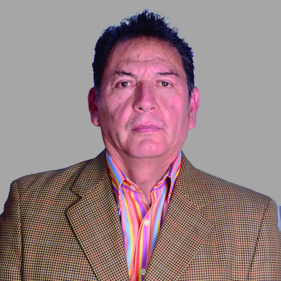 Conoce a Marcos Miranda G., candidato de Tarija al TSJ