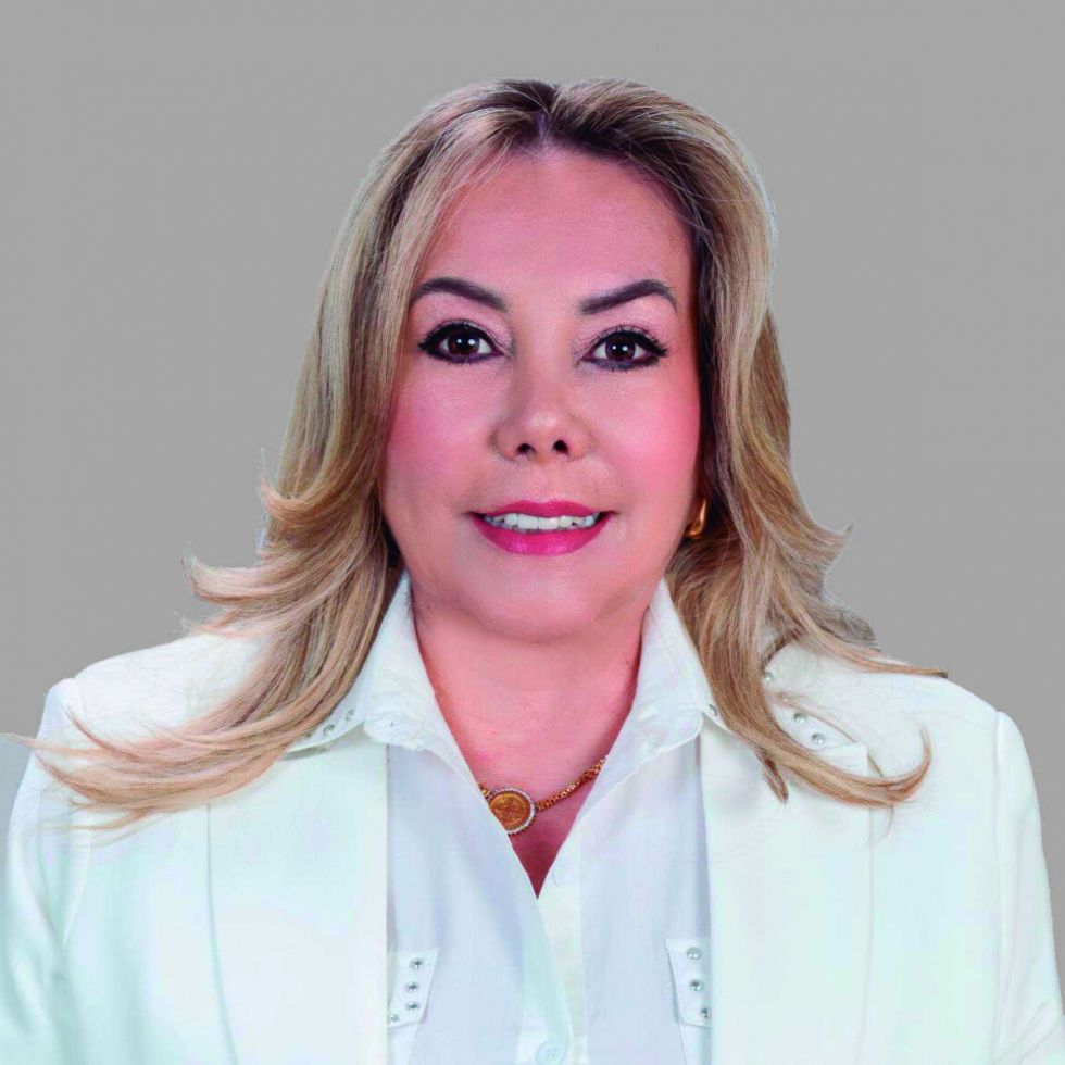 Conoce a Rosmery Ruiz M., candidata de Tarija al TSJ