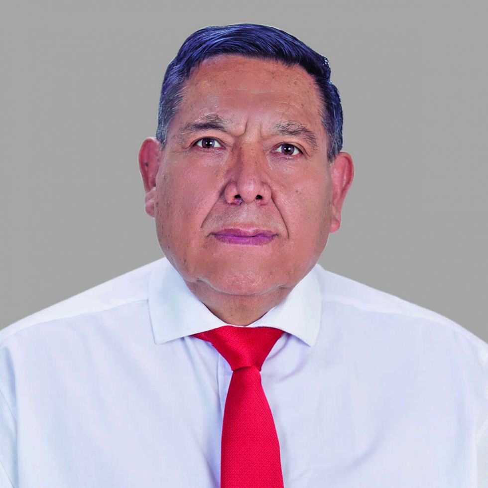 Conoce a Zacarías Valeriano R., candidato de Tarija al TSJ