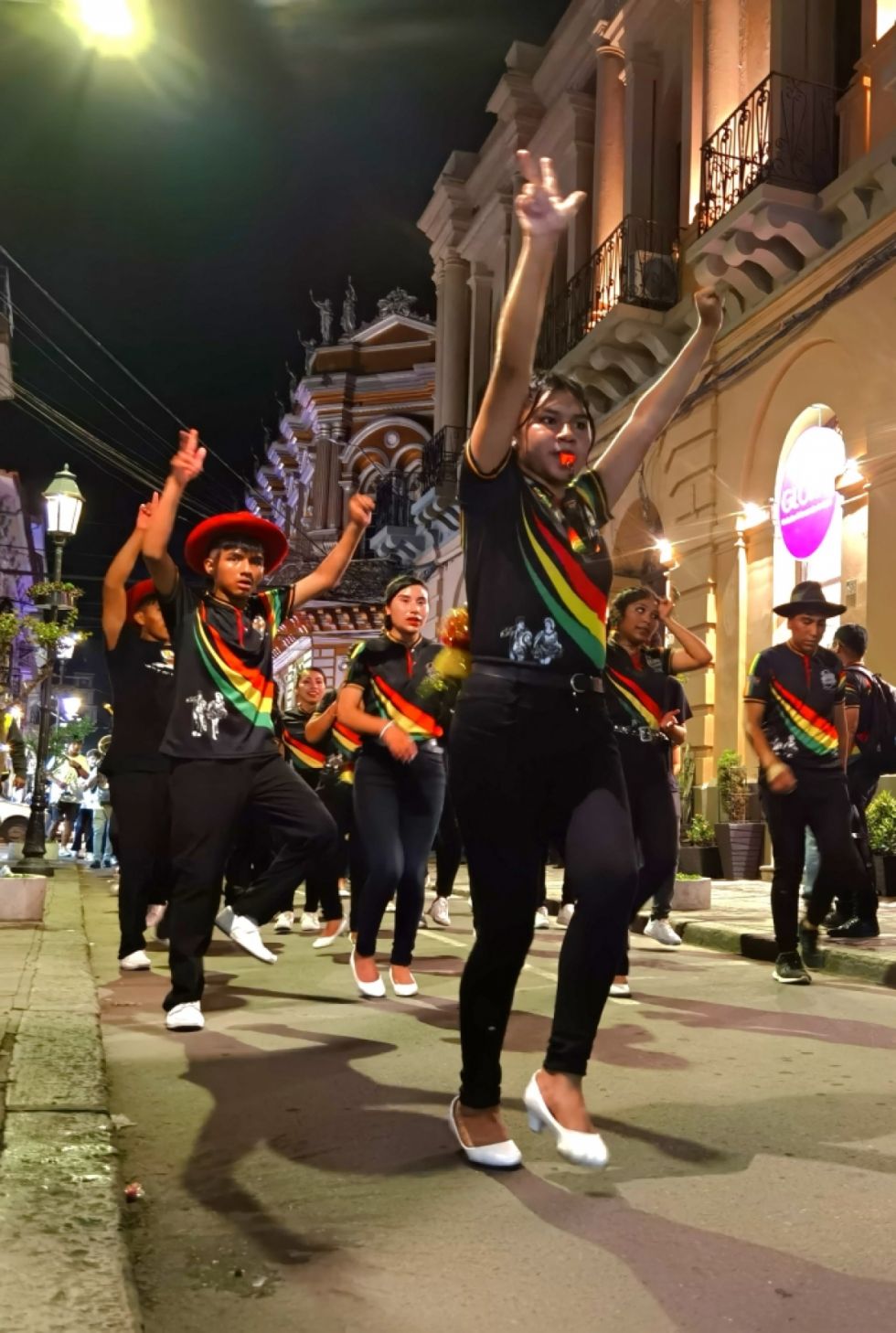 Salay Bolivia, filial Tarija