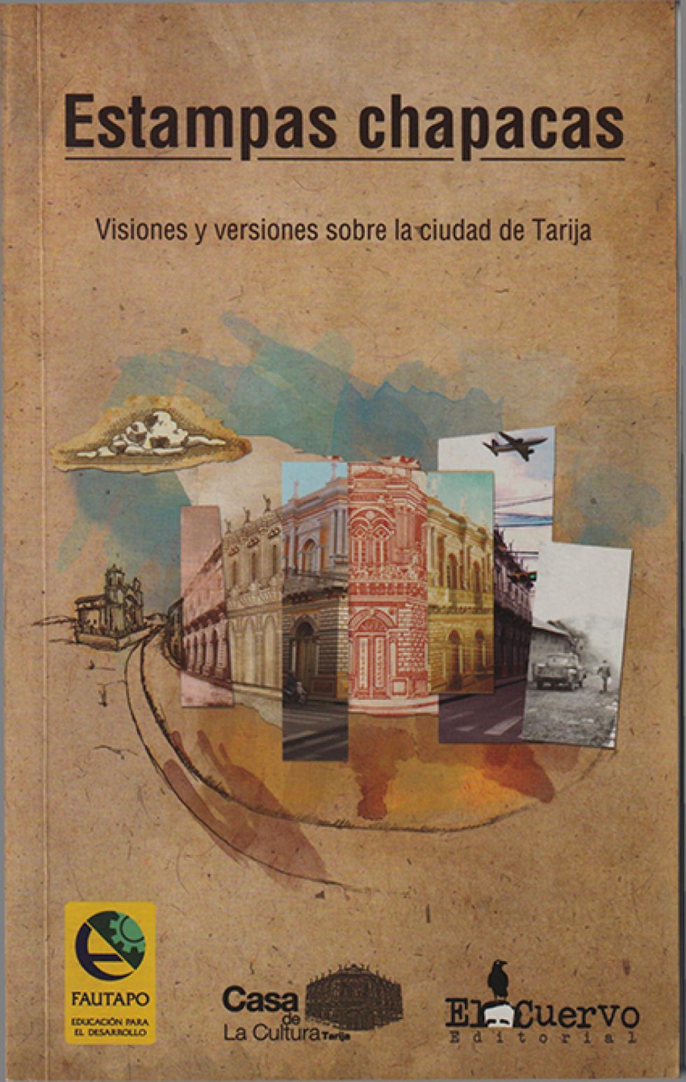 Portada ESTAMPAS CHAPACAS