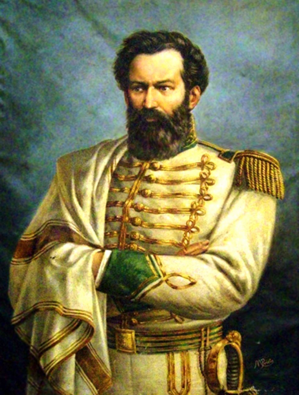 Martín M. de Güemes