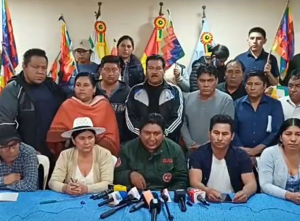 Evista a Arce: Has cruzado la línea roja, sabes que te vamos a sacar 