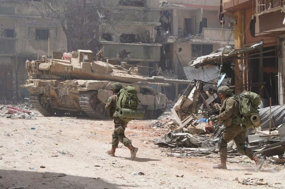 Egipto propone una tregua en Gaza con intercambio de rehenes