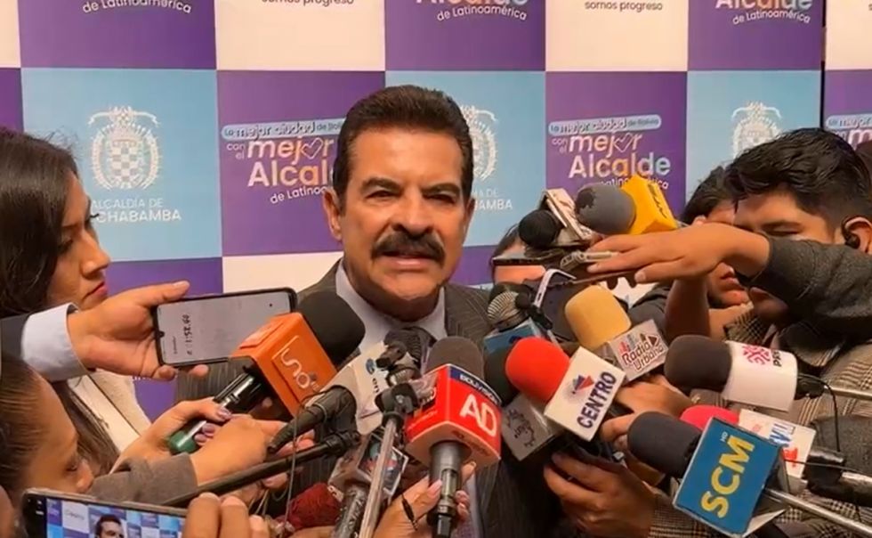 Reyes Villa: ‘Señor presidente, ya es hora, son 15 días que está bloqueada Cochabamba’