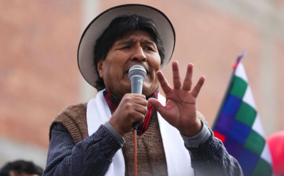 Fiscalía de Tarija levantará la reserva del caso de Evo por estupro y trata el martes