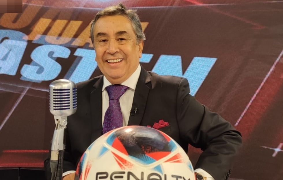 Juan Pastén está en terapia intensiva tras sufrir un infarto 