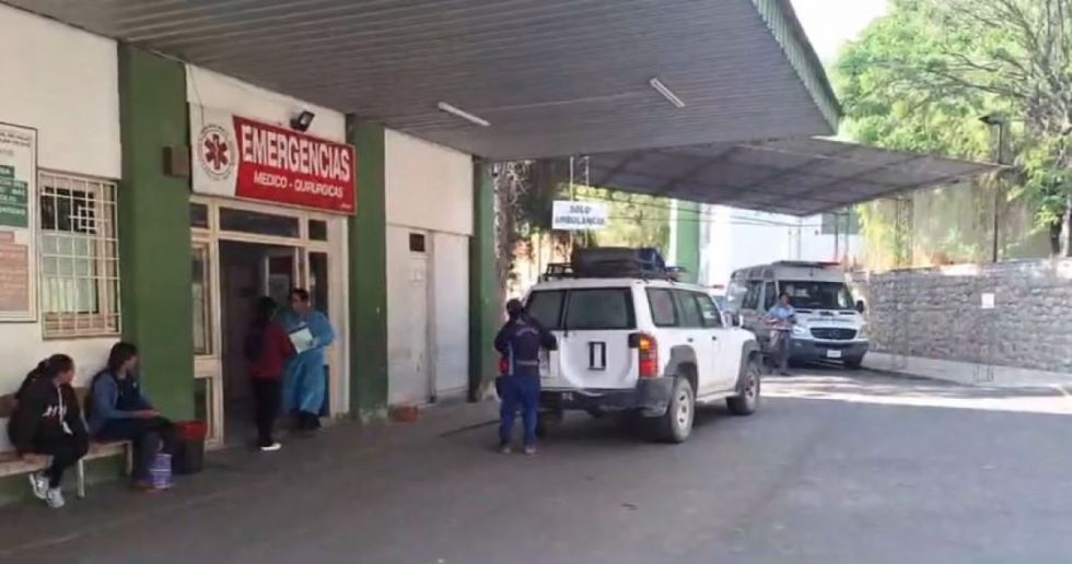 Reportan un muerto y cinco heridos en accidente de minivan en Tojo - Tarija