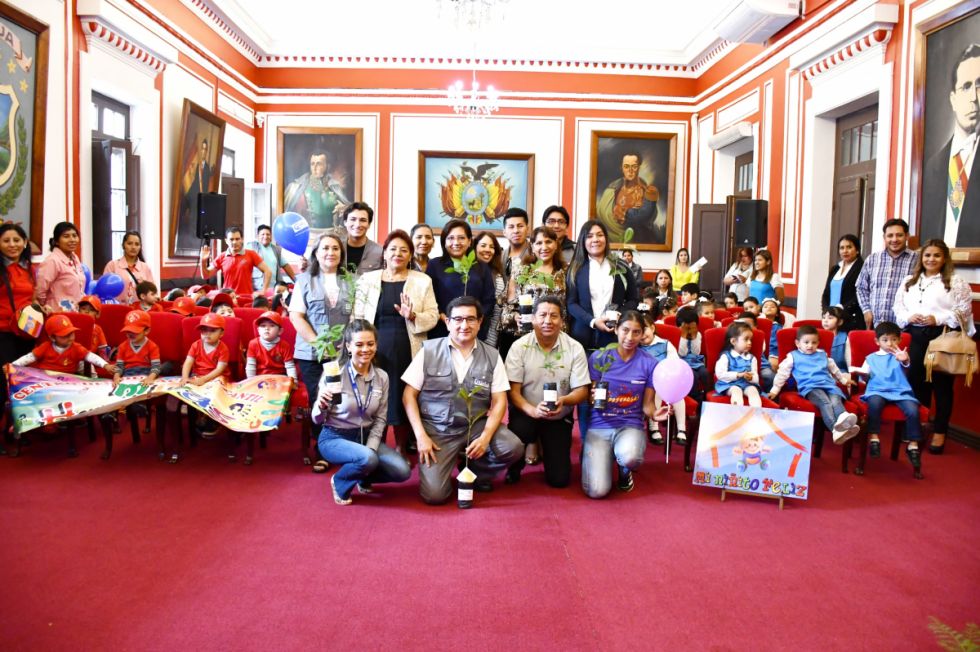 Tarija prepara la carrera pedestre de concientización 3K “Niñas Seguras”