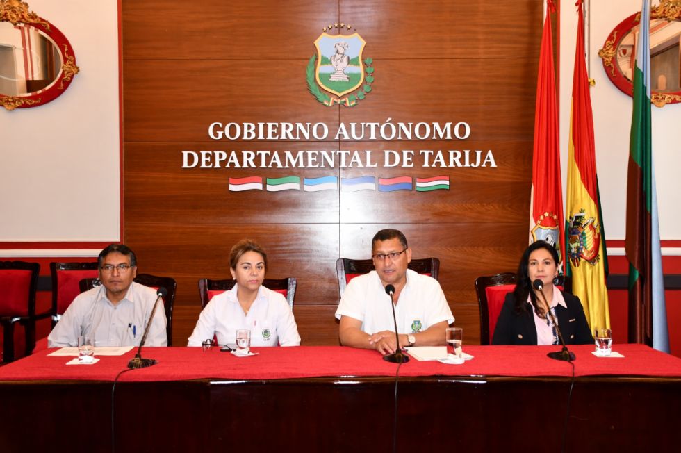 Embajada de Turquía donará equipamiento para quirófano del hospital Materno Infantil de Tarija