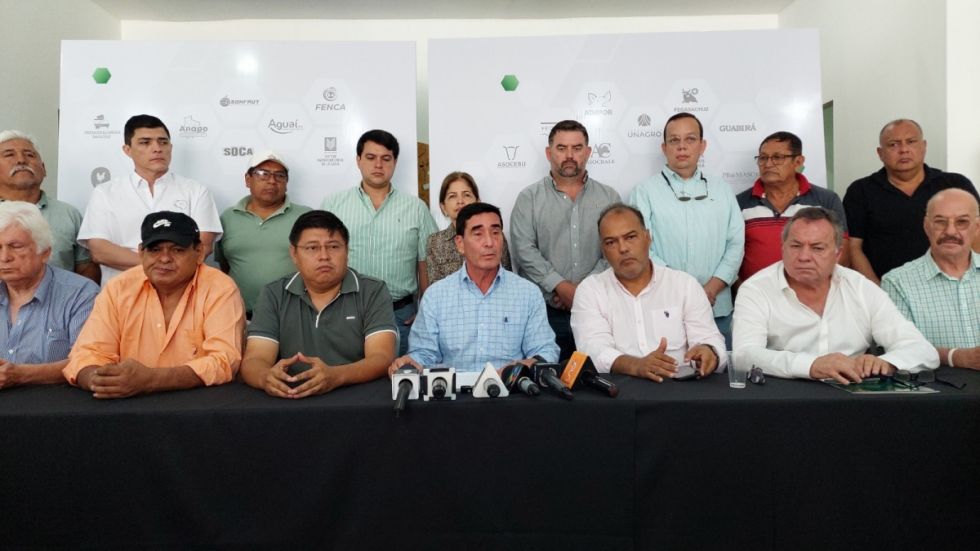 Productores, transportistas y gremiales piden “salvar la economía”