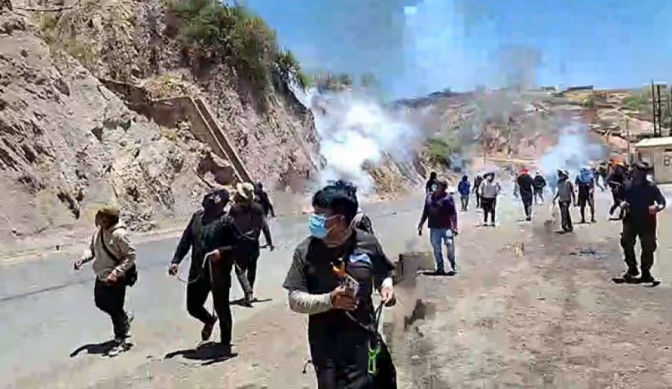 Minuto a minuto: Sigue los avances del conflicto del MAS en el Chapare