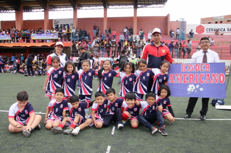 Kínder Americano de Tarija