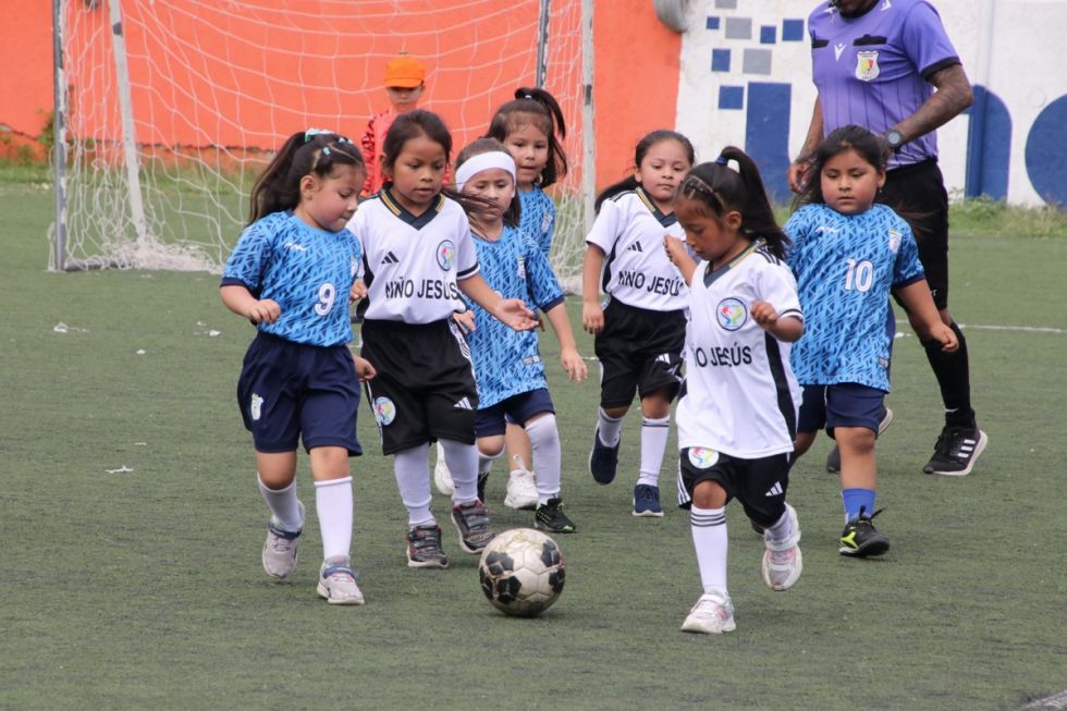 Fútbol con pasión