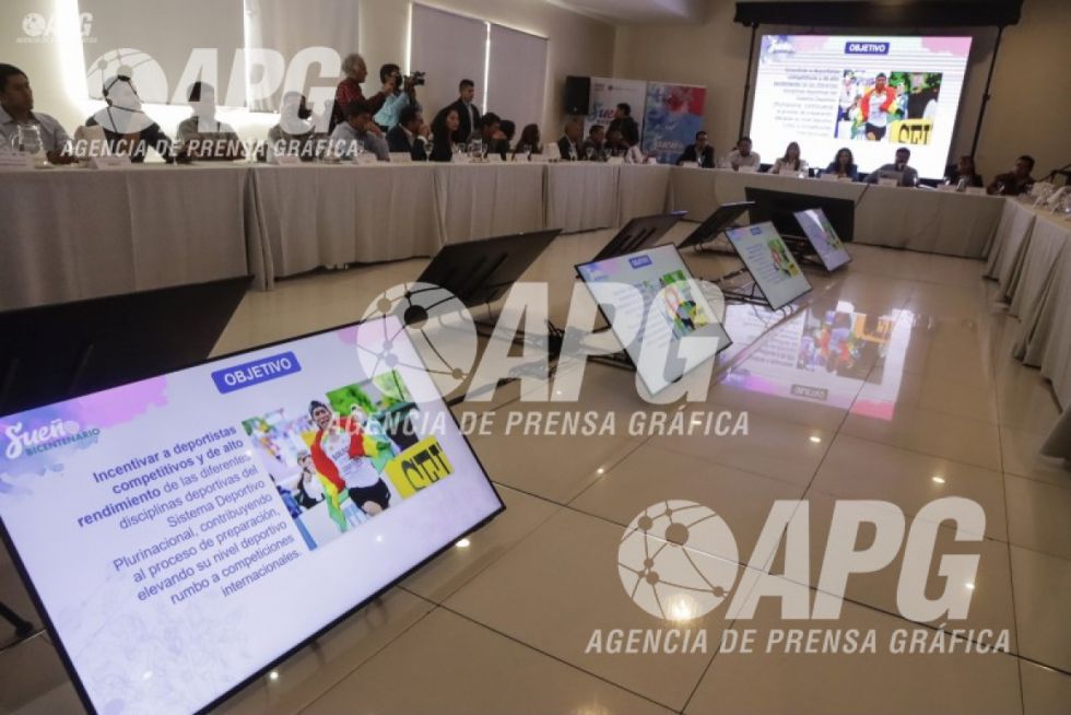 Sueño Bicentenario inicia en noviembre con beneficio para cien deportistas 