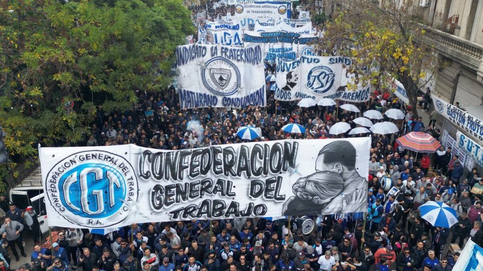 Argentina: Trabajadores organizan nuevas protestas