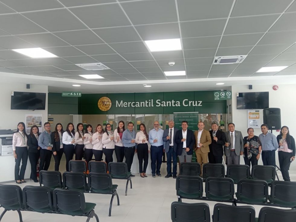 El BMSC se instala en el corazón comercial de la Circunvalación 